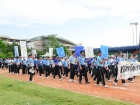 กีฬาสีสัมพันธ์ ครั้งที่ 21 &quot;ขบวนพาเหรด และพิธีเปิด&quot; Image 346