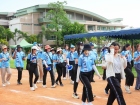 กีฬาสีสัมพันธ์ ครั้งที่ 21 &quot;ขบวนพาเหรด และพิธีเปิด&quot; Image 348