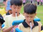 กีฬาสีสัมพันธ์ ครั้งที่ 21 &quot;ขบวนพาเหรด และพิธีเปิด&quot; Image 375
