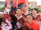 กีฬาสีสัมพันธ์ ครั้งที่ 21 &quot;ขบวนพาเหรด และพิธีเปิด&quot; Image 382