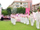กีฬาสีสัมพันธ์ ครั้งที่ 21 &quot;ขบวนพาเหรด และพิธีเปิด&quot; Image 385