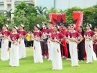 กีฬาสีสัมพันธ์ ครั้งที่ 21 &quot;ขบวนพาเหรด และพิธีเปิด&quot; Image 387