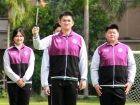กีฬาสีสัมพันธ์ ครั้งที่ 21 &quot;ขบวนพาเหรด และพิธีเปิด&quot; Image 431