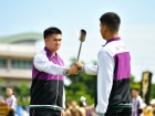 กีฬาสีสัมพันธ์ ครั้งที่ 21 &quot;ขบวนพาเหรด และพิธีเปิด&quot; Image 437