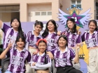 กีฬาสีสัมพันธ์ ครั้งที่ 21 &quot;ขบวนพาเหรด และพิธีเปิด&quot; Image 498