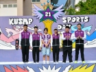 กีฬาสีสัมพันธ์ ครั้งที่ 21 &quot;ขบวนพาเหรด และพิธีเปิด&quot; Image 499