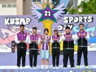 กีฬาสีสัมพันธ์ ครั้งที่ 21 &quot;ขบวนพาเหรด และพิธีเปิด&quot; Image 500