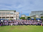 กีฬาสีสัมพันธ์ ครั้งที่ 21 &quot;ขบวนพาเหรด และพิธีเปิด&quot; Image 504