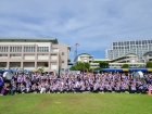 กีฬาสีสัมพันธ์ ครั้งที่ 21 &quot;ขบวนพาเหรด และพิธีเปิด&quot; Image 505