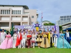 กีฬาสีสัมพันธ์ ครั้งที่ 21 &quot;ขบวนพาเหรด และพิธีเปิด&quot; Image 508
