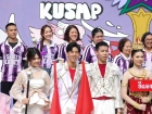 กีฬาสีสัมพันธ์ ครั้งที่ 21 &quot;ขบวนพาเหรด และพิธีเปิด&quot; Image 511