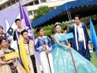 กีฬาสีสัมพันธ์ ครั้งที่ 21 &quot;ขบวนพาเหรด และพิธีเปิด&quot; Image 514