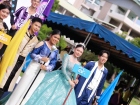 กีฬาสีสัมพันธ์ ครั้งที่ 21 &quot;ขบวนพาเหรด และพิธีเปิด&quot; Image 515