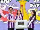 กีฬาสีสัมพันธ์ ครั้งที่ 21 &quot;การโชว์เชียร์&quot; Image 10