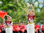 กีฬาสีสัมพันธ์ ครั้งที่ 21 &quot;การโชว์เชียร์&quot; Image 33