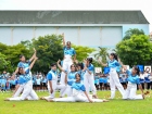 กีฬาสีสัมพันธ์ ครั้งที่ 21 &quot;การโชว์เชียร์&quot; Image 100