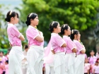 กีฬาสีสัมพันธ์ ครั้งที่ 21 &quot;การโชว์เชียร์&quot; Image 153