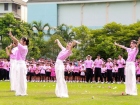 กีฬาสีสัมพันธ์ ครั้งที่ 21 &quot;การโชว์เชียร์&quot; Image 207