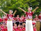 กีฬาสีสัมพันธ์ ครั้งที่ 21 &quot;การโชว์เชียร์&quot; Image 63