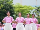 กีฬาสีสัมพันธ์ ครั้งที่ 21 &quot;การโชว์เชียร์&quot; Image 210