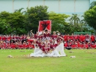 กีฬาสีสัมพันธ์ ครั้งที่ 21 &quot;การโชว์เชียร์&quot; Image 77