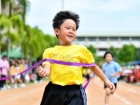 กีฬาสีสัมพันธ์ ครั้งที่ 21 "การแข่งขันกรีฑา" Image 89