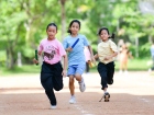 กีฬาสีสัมพันธ์ ครั้งที่ 21 "การแข่งขันกรีฑา" Image 228