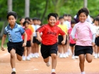กีฬาสีสัมพันธ์ ครั้งที่ 21 "การแข่งขันกรีฑา" Image 1