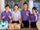 กิจกรรมทำบุญตักบาตรข้าวสารอาหารแห้ง ครั้งที่ 3 ภาคต้น ปีการศ ... Image 10
