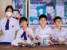 กิจกรรมทำบุญตักบาตรข้าวสารอาหารแห้ง ครั้งที่ 3 ภาคต้น ปีการศ ... Image 17