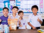 กิจกรรมทำบุญตักบาตรข้าวสารอาหารแห้ง ครั้งที่ 3 ภาคต้น ปีการศ ... Image 26