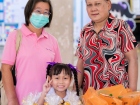 กิจกรรมทำบุญตักบาตรข้าวสารอาหารแห้ง ครั้งที่ 3 ภาคต้น ปีการศ ... Image 27