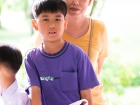 กิจกรรมทำบุญตักบาตรข้าวสารอาหารแห้ง ครั้งที่ 3 ภาคต้น ปีการศ ... Image 49