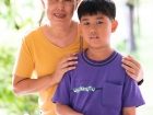กิจกรรมทำบุญตักบาตรข้าวสารอาหารแห้ง ครั้งที่ 3 ภาคต้น ปีการศ ... Image 50