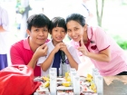 กิจกรรมทำบุญตักบาตรข้าวสารอาหารแห้ง ครั้งที่ 3 ภาคต้น ปีการศ ... Image 58