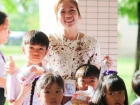 กิจกรรมทำบุญตักบาตรข้าวสารอาหารแห้ง ครั้งที่ 3 ภาคต้น ปีการศ ... Image 67