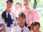 กิจกรรมทำบุญตักบาตรข้าวสารอาหารแห้ง ครั้งที่ 3 ภาคต้น ปีการศ ... Image 69