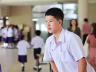 กิจกรรมทำบุญตักบาตรข้าวสารอาหารแห้ง ครั้งที่ 3 ภาคต้น ปีการศ ... Image 151