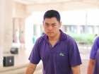 กิจกรรมทำบุญตักบาตรข้าวสารอาหารแห้ง ครั้งที่ 3 ภาคต้น ปีการศ ... Image 165