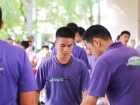 กิจกรรมทำบุญตักบาตรข้าวสารอาหารแห้ง ครั้งที่ 3 ภาคต้น ปีการศ ... Image 166