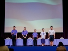 กิจกรรมทำบุญตักบาตรข้าวสารอาหารแห้ง ครั้งที่ 3 ภาคต้น ปีการศ ... Image 177