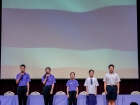 กิจกรรมทำบุญตักบาตรข้าวสารอาหารแห้ง ครั้งที่ 3 ภาคต้น ปีการศ ... Image 178