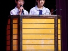 กิจกรรมทำบุญตักบาตรข้าวสารอาหารแห้ง ครั้งที่ 3 ภาคต้น ปีการศ ... Image 187