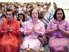 กิจกรรมทำบุญตักบาตรข้าวสารอาหารแห้ง ครั้งที่ 3 ภาคต้น ปีการศ ... Image 197
