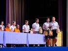กิจกรรมทำบุญตักบาตรข้าวสารอาหารแห้ง ครั้งที่ 3 ภาคต้น ปีการศ ... Image 231