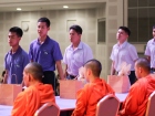 กิจกรรมทำบุญตักบาตรข้าวสารอาหารแห้ง ครั้งที่ 3 ภาคต้น ปีการศ ... Image 240