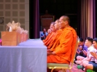 กิจกรรมทำบุญตักบาตรข้าวสารอาหารแห้ง ครั้งที่ 3 ภาคต้น ปีการศ ... Image 241