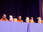 กิจกรรมทำบุญตักบาตรข้าวสารอาหารแห้ง ครั้งที่ 3 ภาคต้น ปีการศ ... Image 245