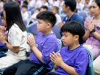 กิจกรรมทำบุญตักบาตรข้าวสารอาหารแห้ง ครั้งที่ 3 ภาคต้น ปีการศ ... Image 255