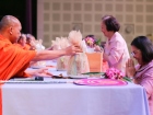 กิจกรรมทำบุญตักบาตรข้าวสารอาหารแห้ง ครั้งที่ 3 ภาคต้น ปีการศ ... Image 266